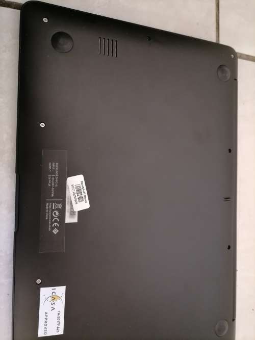 *LIQUIDATION STOCK* MECER Z140+G LAPTOP, EXCELLENT CONDITION BUT NOT TESTED NO POWER CORD**