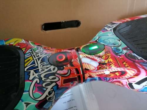 Wholesale Bulk Lots GTZ TWO1 HOVERBOARD IN BOX WITH CHARGER POWERS ON NOT MOVING NOT SURE ISSUE R3000 IN STORE was sold for 580.00 on 10 Jun at 14 06 by BellCo SA in