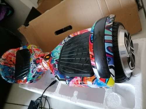 Wholesale Bulk Lots GTZ TWO1 HOVERBOARD IN BOX WITH CHARGER POWERS ON NOT MOVING NOT SURE ISSUE R3000 IN STORE was sold for 580.00 on 10 Jun at 14 06 by BellCo SA in