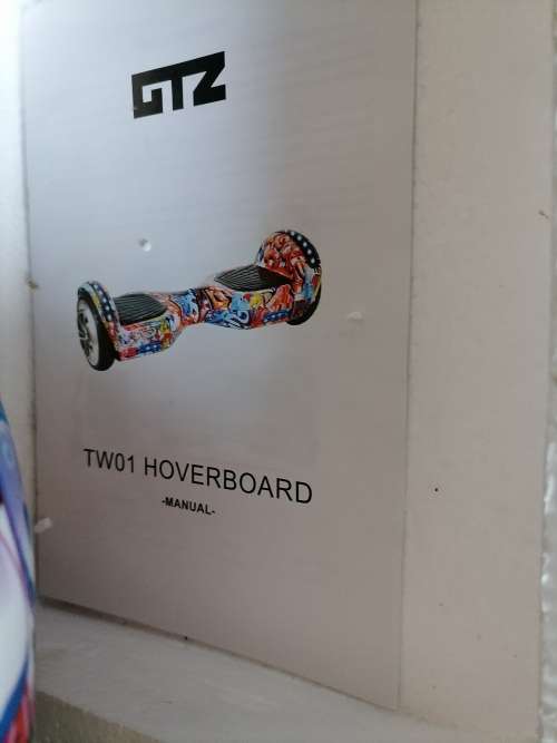 Wholesale Bulk Lots GTZ TWO1 HOVERBOARD IN BOX WITH CHARGER POWERS ON NOT MOVING NOT SURE ISSUE R3000 IN STORE was sold for 580.00 on 10 Jun at 14 06 by BellCo SA in
