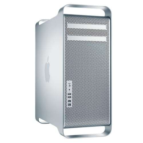 *APPLE MAC G5 PC BOX EXCELLENT CONDITION, LOOKS COMPLETE*NO POWER SUPPLY CANNOT TEST**