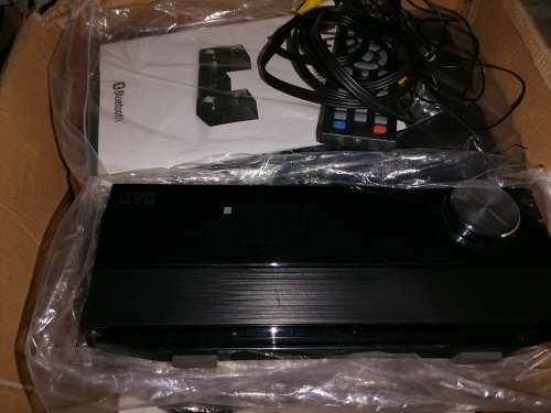**DEMO JVC UX-DN650 BLUETOOTH, DVD, USB HI FI YSTEM IN BOX*R2500 RETAIL*READ AD*