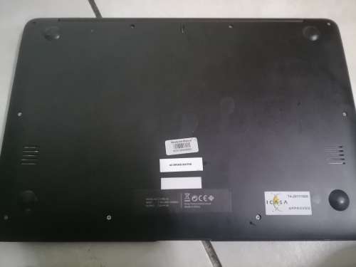 *LIQUIDATION STOCK* MECER Z140+G LAPTOP,NOT TESTED NO POWER CORD**SOLS AS IS*