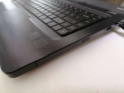 *LIQUIDATION STOCK*COMPAQ PRESARIO CQ56 LAPTOP*POWERS ON SCREEN BLANK*SOLD AS IS**