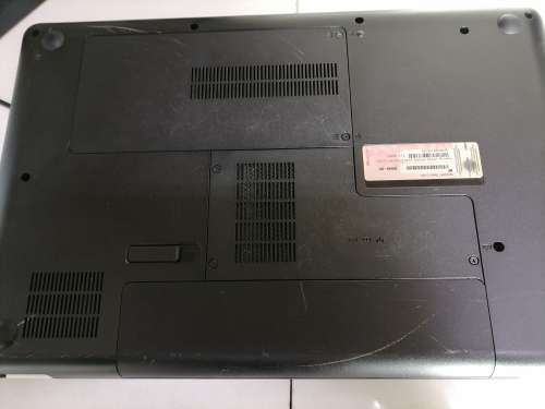 *LIQUIDATION STOCK*COMPAQ PRESARIO CQ56 LAPTOP*POWERS ON SCREEN BLANK*SOLD AS IS**