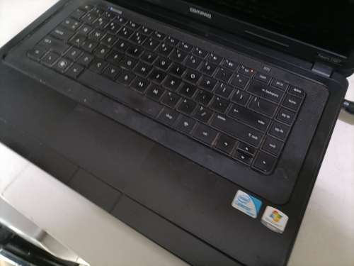 *LIQUIDATION STOCK*COMPAQ PRESARIO CQ57 LAPTOP*POWERS ON SCREEN BLANK*SOLD AS IS**