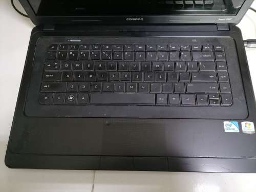 *LIQUIDATION STOCK*COMPAQ PRESARIO CQ57 LAPTOP*POWERS ON SCREEN BLANK*SOLD AS IS**