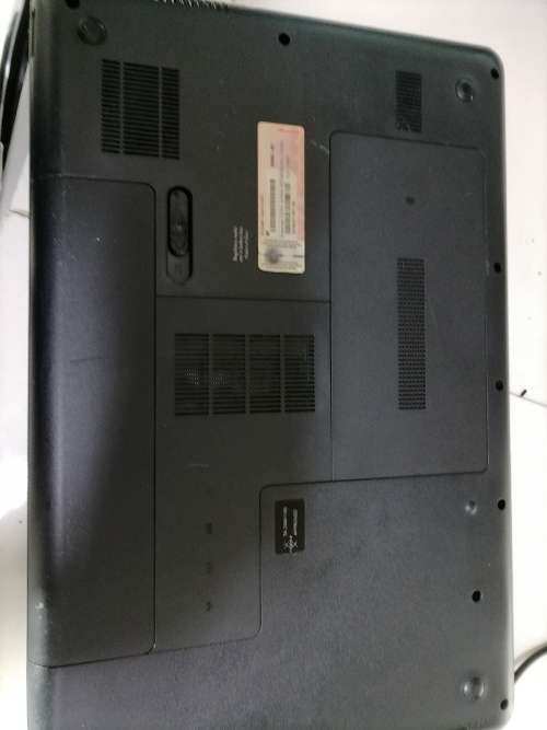 *LIQUIDATION STOCK*COMPAQ PRESARIO CQ57 LAPTOP*POWERS ON SCREEN BLANK*SOLD AS IS**