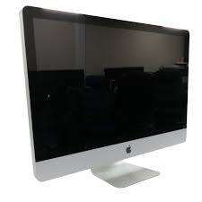 *LIQUIDATION STOCK*APPLE IMAC  A1312 27INCH ALL IN ONE PC*LOOKS COMPLETE NO POWER***OVER R20 00 NEW