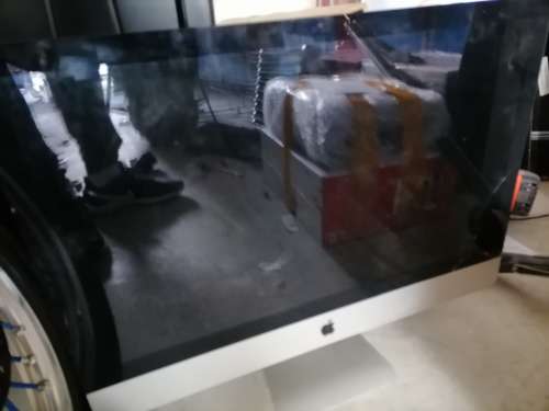 *LIQUIDATION STOCK*APPLE IMAC  A1312 27INCH ALL IN ONE PC*LOOKS COMPLETE NO POWER***OVER R20 00 NEW