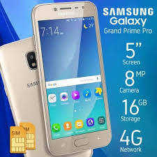*PAY DAY DEALS*LIKE NEW SAMSUNG GALAXY GRAND PRIME PRO DUAL SIM,GOLD*R4000 RETAIL**