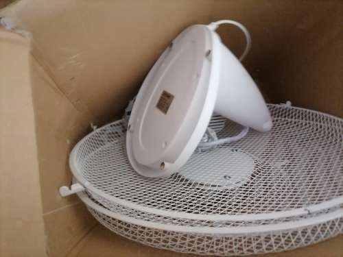 *GRAB THIS COMBO DEAL*NEW GOLDAIR FAN AND MELLERWARE FAN HEATER IN BOX*ONE BID FOR BOTH*
