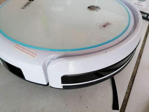 *WOW*LIKE NEW MILEX INTELLIVAC ROBOT 3IN1 VAC,MOP,SWEEP, WITH REMOTE/ATTACHMENTS IN BOX*R5000 RETAIL