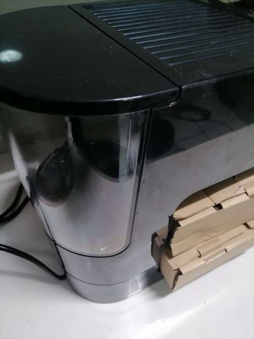 *MASSIVE MONTH END*RUSSELL HOBBS CAFE MILANO ONE TOUCH COFFEE MACHINE*FAULTY**R3500 IN STORE**