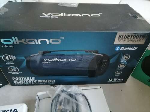 *CHRISTMAS IN JULY*COMBO DEAL*BRAND NEW NOKIA 1.4+VOLKANO BLUETOOTH HEADSET+VOLKANO SPEAKER*