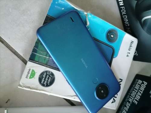 *CHRISTMAS IN JULY*COMBO DEAL*BRAND NEW NOKIA 1.4+VOLKANO BLUETOOTH HEADSET+VOLKANO SPEAKER*
