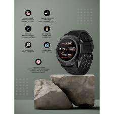 *CHRISTMAS IN JULY*LIKE NEW Canyon GPS Sports SmartWatch IP68 Geolocation*R2000 IN STORE*