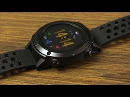*CHRISTMAS IN JULY*LIKE NEW Canyon GPS Sports SmartWatch IP68 Geolocation*R2000 IN STORE*