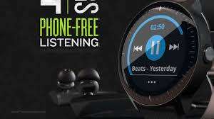 *CHRISTMAS IN JULY*LIKE NEW Canyon GPS Sports SmartWatch IP68 Geolocation*R2000 IN STORE*