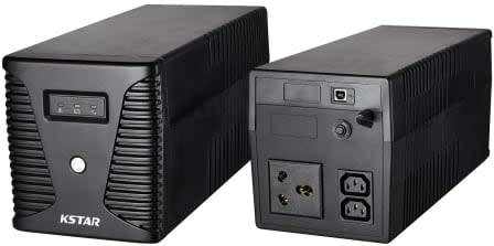 !STAGE 6 LOADSHEDING!!*THIS IS A MUST HAVE IN SA*DEMO KSTAR 1000VA UPS WITH POWERCORD*