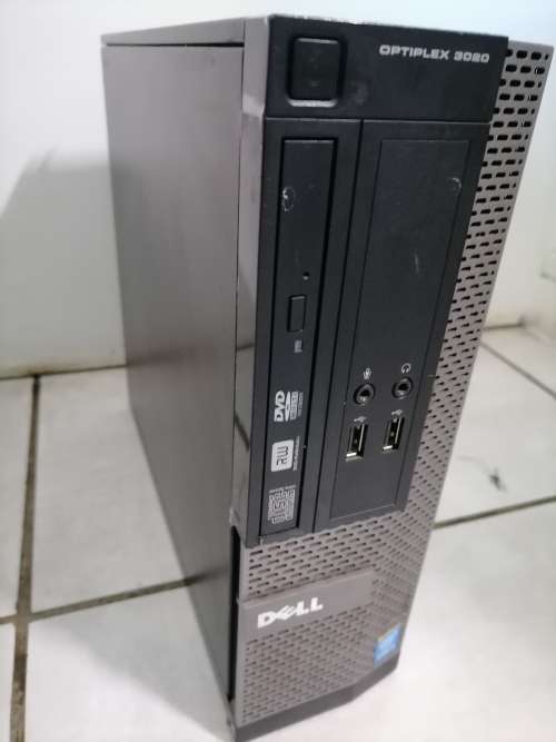 *WOMANS WEEK DEAL*FREE GOLD CHAIN*i5 DELL OPTIPLEX 3020 , 8GB RAM, 1TB HDD, 3,2GHZ, W10,OFFICE*R4700