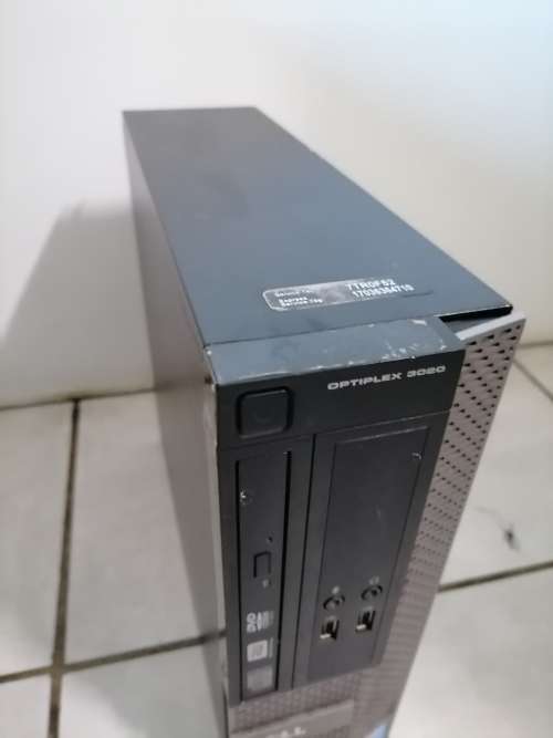 *WOMANS WEEK DEAL*FREE GOLD CHAIN*i5 DELL OPTIPLEX 3020 , 8GB RAM, 1TB HDD, 3,2GHZ, W10,OFFICE*R4700