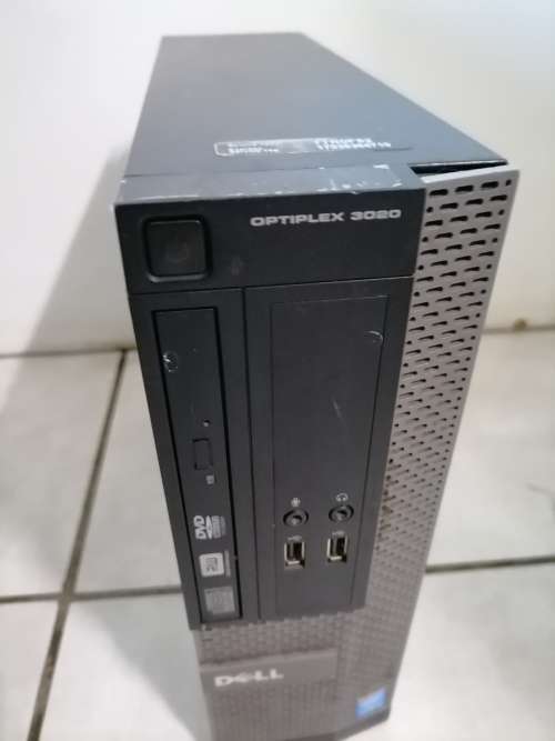 *WOMANS WEEK DEAL*FREE GOLD CHAIN*i5 DELL OPTIPLEX 3020 , 8GB RAM, 1TB HDD, 3,2GHZ, W10,OFFICE*R4700