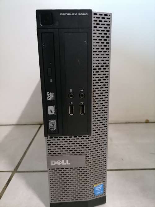 *WOMANS WEEK DEAL*FREE GOLD CHAIN*i5 DELL OPTIPLEX 3020 , 8GB RAM, 1TB HDD, 3,2GHZ, W10,OFFICE*R4700