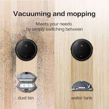 360 ROBOT VACUUM/MOP C50 WITH REMOTE IN BOX WITH CHARGING STATION ETC