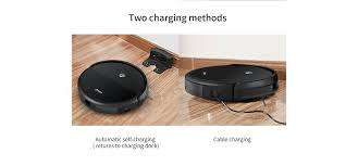 360 ROBOT VACUUM/MOP C50 WITH REMOTE IN BOX WITH CHARGING STATION ETC