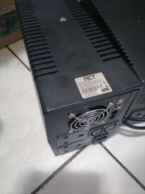 * LOT OF FAULTY/UNTESTED ELECTRONICS*2 X PRINTERS, 2 X UPS, SONY VIDEO CAMERA IN BAG*ONE BID FOR ALL