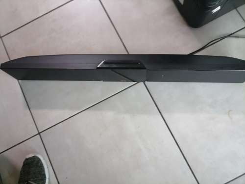 *LG 3D BLUERAY SOUND BAR WITH WIRELESS SUB(SUB NOT CONNECTING)SOUND BAR WORKING*R7000 NEW PRICE**