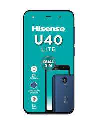 *FREE GIFT WITH PURCHASE*HISENSE U40 IN BOX(STAYS ON HISENSE SCREEN)SOLD AS IS**