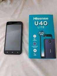*FREE GIFT WITH PURCHASE*HISENSE U40 IN BOX(STAYS ON HISENSE SCREEN)SOLD AS IS**