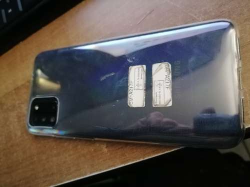 *CRAZY MONTH END DEALS** SAMSUNG GALAXY A21S, QUAD CAM, 32GB, RAINBOW BLUE*R4200 RETAIL*