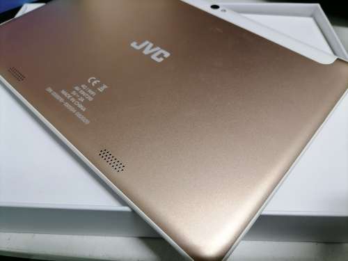 *BELLCO BARGAIN BUY**JVC 10.1` 4G+WIFI TABLET IN BOX (small red line)*R3500 IN STORE**