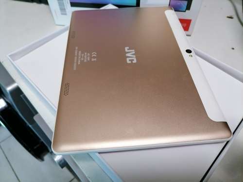 *BELLCO BARGAIN BUY**JVC 10.1` 4G+WIFI TABLET IN BOX (small red line)*R3500 IN STORE**