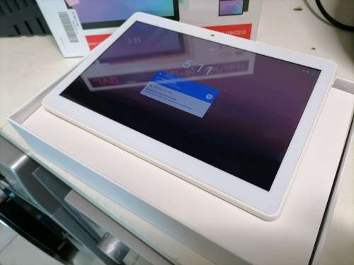 *BELLCO BARGAIN BUY**JVC 10.1` 4G+WIFI TABLET IN BOX (small red line)*R3500 IN STORE**