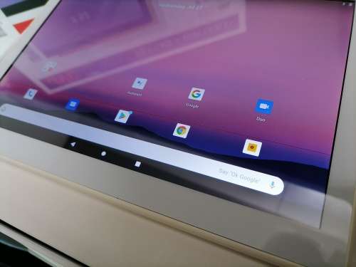 *BELLCO BARGAIN BUY**JVC 10.1` 4G+WIFI TABLET IN BOX (small red line)*R3500 IN STORE**