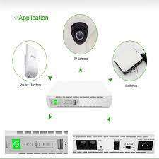 ***EVERY HOME NEEDS THIS**NEW ULTRALAN MINI UPS**RUN YOUR WIFI,CCTV,FIBRE ETC FOR OVER 12 HRS*