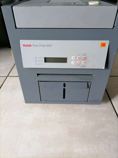 *CLEARANCE SALE*KODAK COMMERCIAL PHOTO PRINTER 6800**