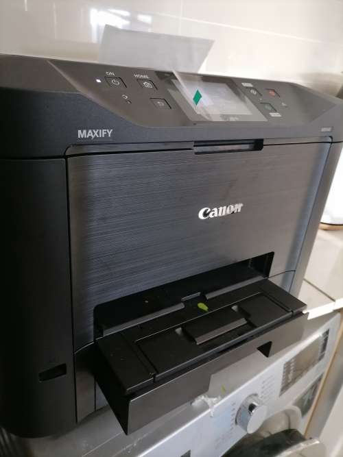 *FRESH FRIDAY DEALS*CANON MAXIFY MB5440 MULTIFUNCTION WIFI PRINTER**R3700 RETAIL**