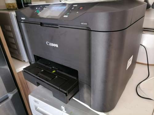 *FRESH FRIDAY DEALS*CANON MAXIFY MB5440 MULTIFUNCTION WIFI PRINTER**R3700 RETAIL**