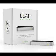 *MONTHEND CLEARANCE**BRAND NEW LEAP MOTION OPTICAL HAND TRACKING  CONTROLLER IN BOX**R5000 IN STORE*