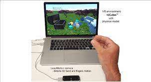 *MONTHEND CLEARANCE**BRAND NEW LEAP MOTION OPTICAL HAND TRACKING  CONTROLLER IN BOX**R5000 IN STORE*
