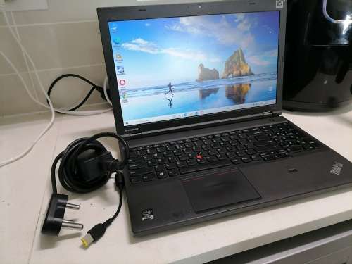 *MONTH END MADNESS*I5 LENOVO THINKPAD T540P, 4GB RAM, 500GB HDD,W10, BATTERY GOOD*R6000 RETAIL