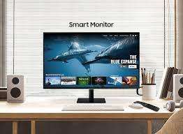 *FRESH FRIDAY DEALS*BRAND NEW SAMSUNG LS32AM700U M7 32` UHD Smart MonitoR*R10 000 RETAIL*