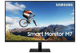 *FRESH FRIDAY DEALS*BRAND NEW SAMSUNG LS32AM700U M7 32` UHD Smart MonitoR*R10 000 RETAIL*