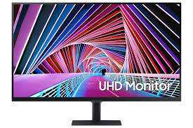 *FRESH FRIDAY DEALS*BRAND NEW SAMSUNG LS32AM700U M7 32` UHD Smart MonitoR*R10 000 RETAIL*