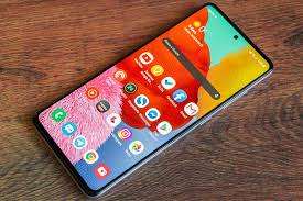 *FREE FREIGHT FRIDAY**BRAND NEW SAMSUNG A51,BEAUTIFULL COLOR IN BOX WITH CHARGER ETC*R7000 RETAIL*